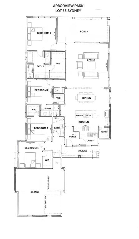 78 Hutton Cove Lot 55, Watersound, FL 32461