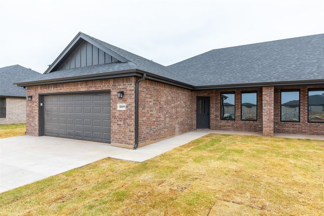 8009 SAWDUST, Abilene, TX 79602