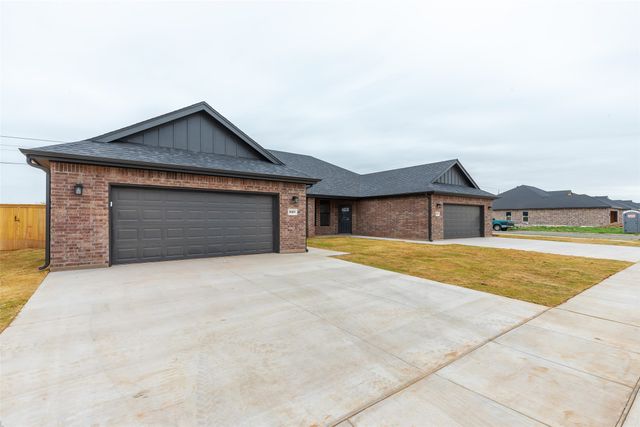 8009 SAWDUST, Abilene, TX 79602