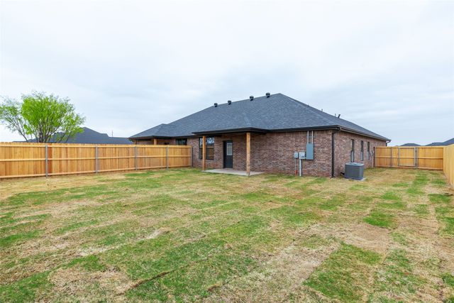 8009 SAWDUST, Abilene, TX 79602