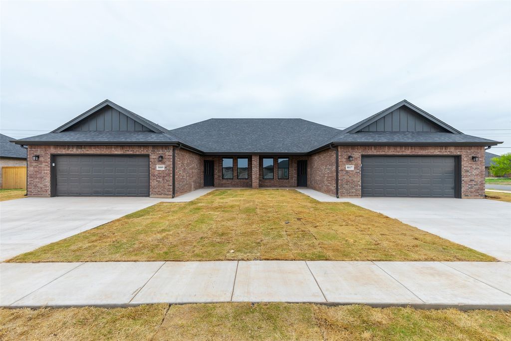 8009 SAWDUST, Abilene, TX 79602
