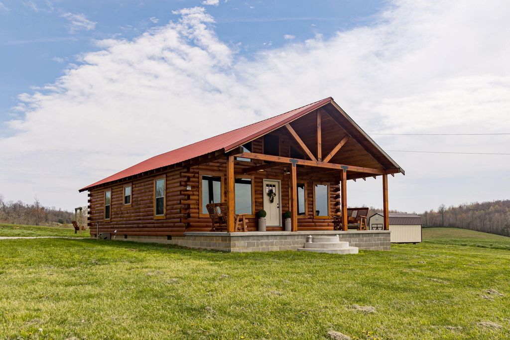 486 Old State Road, Wellington, KY 40387