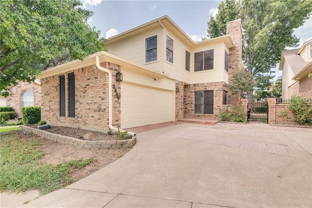 2909 Matterhorn Drive, Bedford, TX 76021