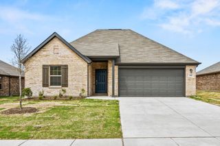 520 Stone Hollow Drive, Van Alstyne, TX 75495