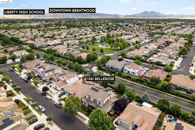 1361 Bellerose Ct, Brentwood, CA 94513