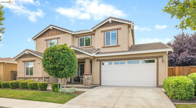 1361 Bellerose Ct, Brentwood, CA 94513