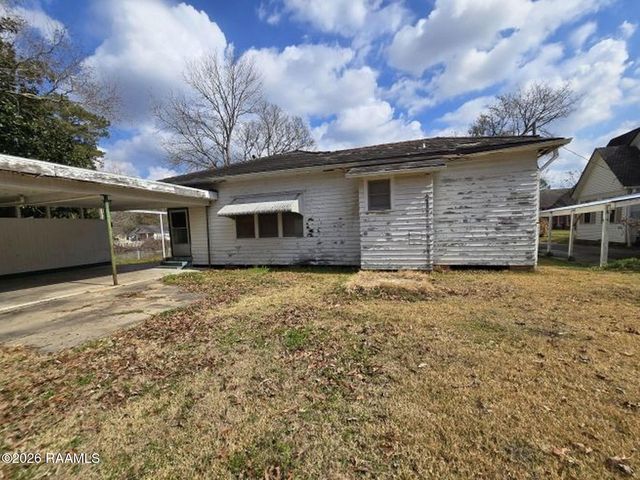 121 N Lombard Street, Opelousas, LA 70570