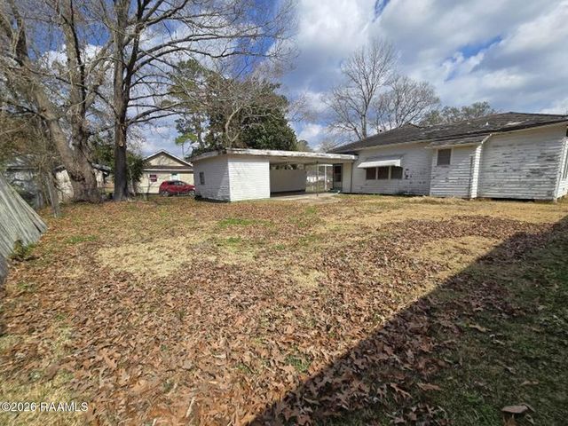 121 N Lombard Street, Opelousas, LA 70570