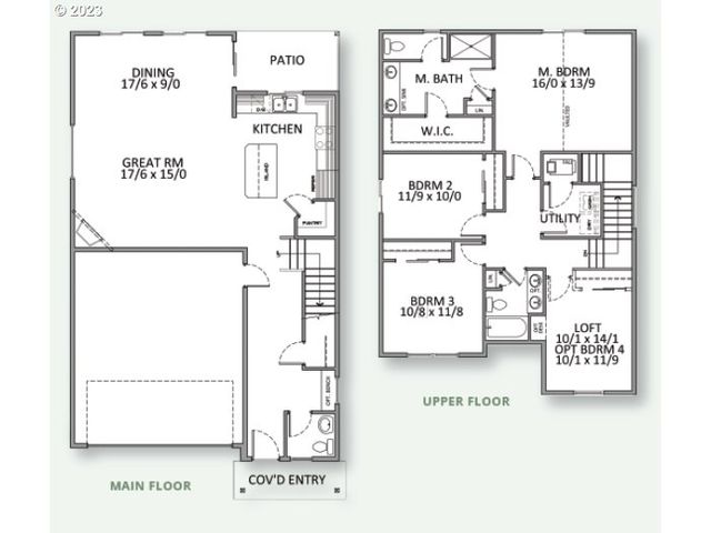 15701 Se COMPASS COURSE St 359, Happy Valley, OR 97086
