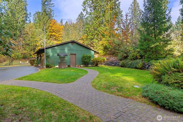 5315 Mahncke Road SW, Longbranch, WA 98351