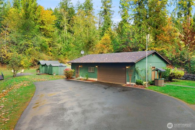 5315 Mahncke Road SW, Longbranch, WA 98351