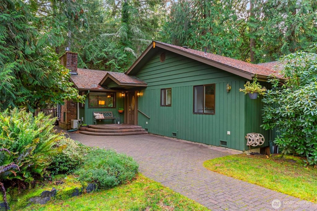 5315 Mahncke Road SW, Longbranch, WA 98351