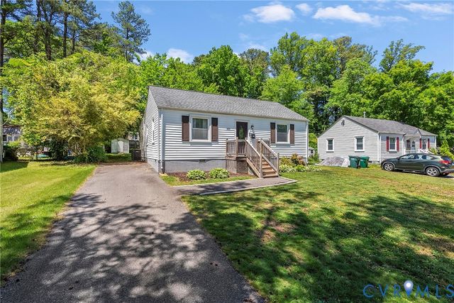 1810 Rockwood Rd, Henrico, VA 23226