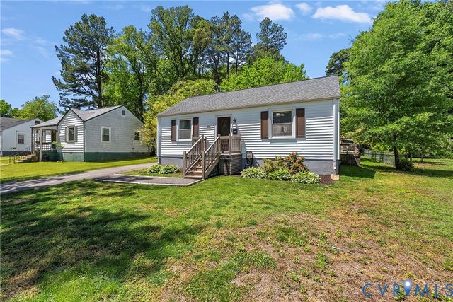 1810 Rockwood Rd, Henrico, VA 23226