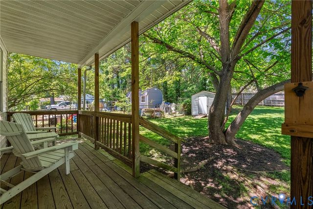 1810 Rockwood Rd, Henrico, VA 23226
