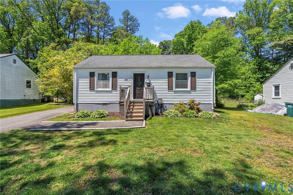 1810 Rockwood Rd, Henrico, VA 23226