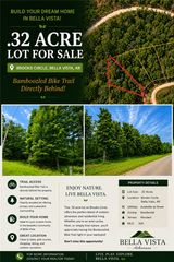 Brooks Circle, Bella Vista, AR 72715
