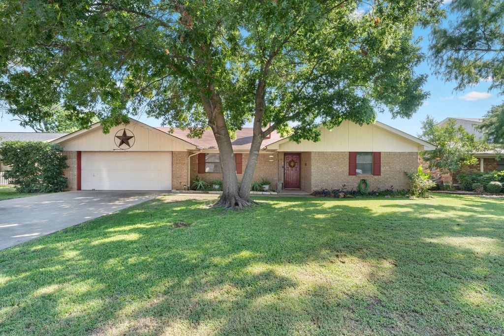 1407 Inglewood Drive, Stephenville, TX 76401
