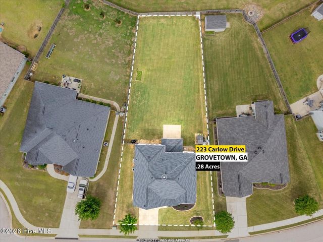 223 Carlow Drive, Grovetown, GA 30813