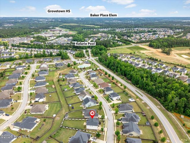 223 Carlow Drive, Grovetown, GA 30813