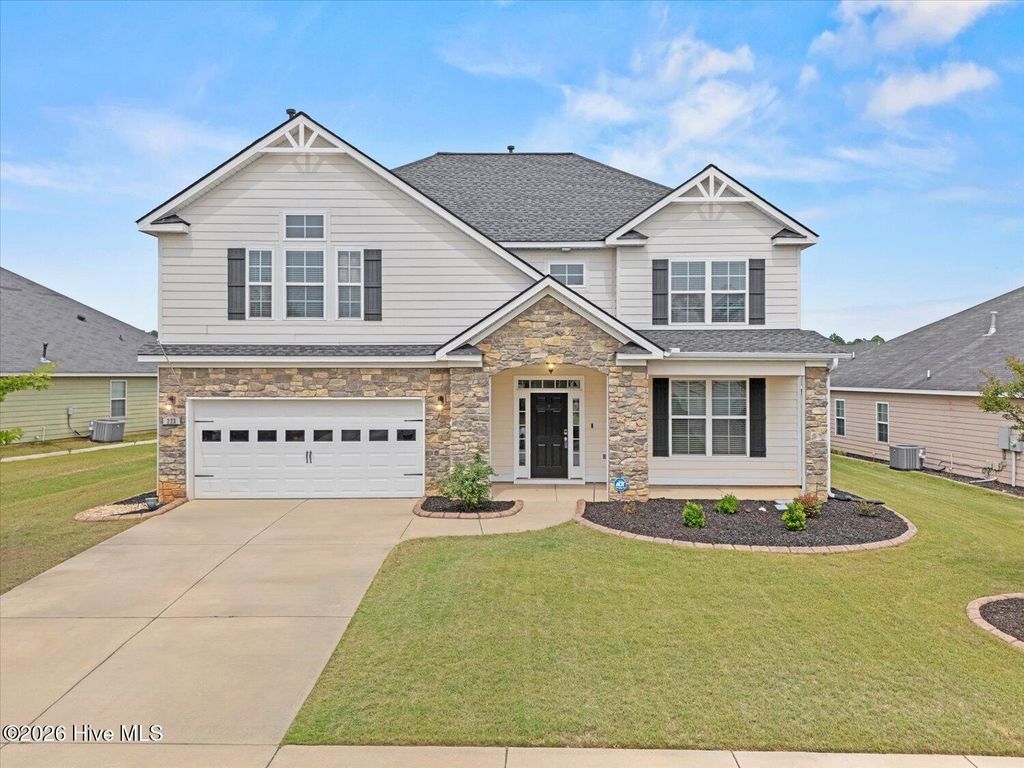 223 Carlow Drive, Grovetown, GA 30813