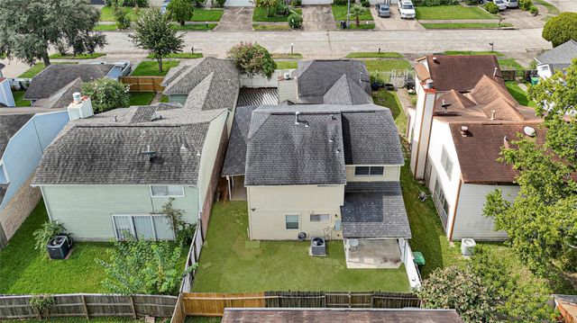 11878 Fairpoint Drive, Houston, TX 77099