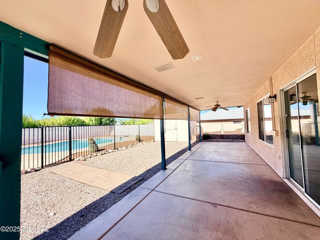 8981 E Mayberry Drive, Tucson, AZ 85730
