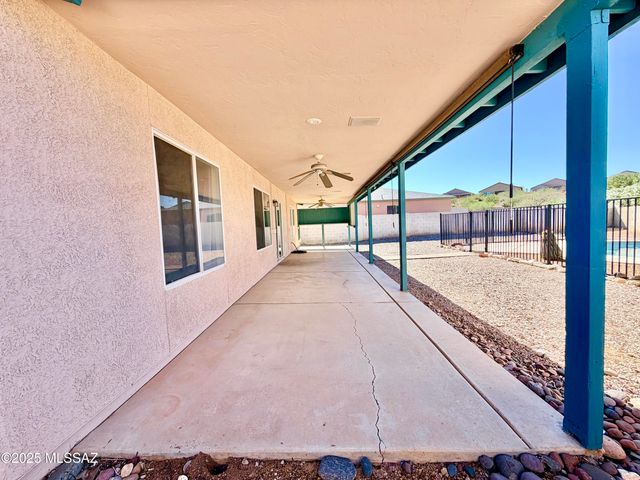 8981 E Mayberry Drive, Tucson, AZ 85730