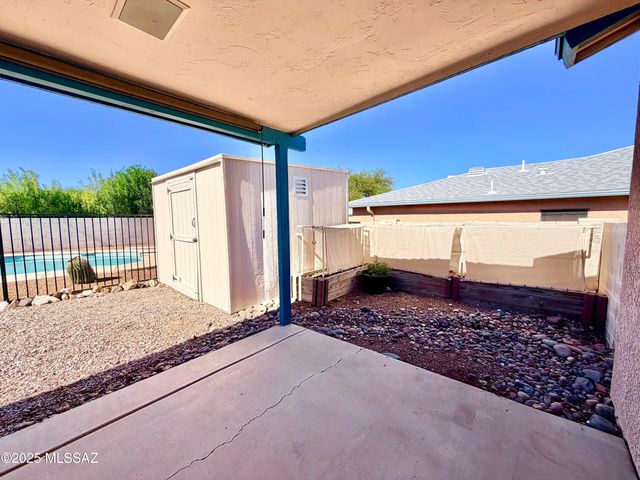 8981 E Mayberry Drive, Tucson, AZ 85730