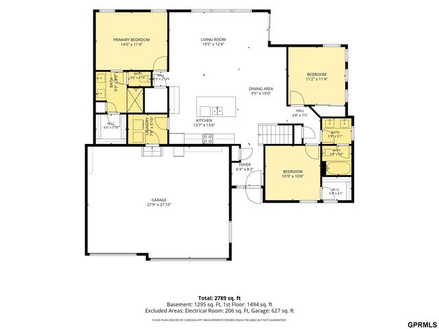 5113 N 209th Avenue, Elkhorn, NE 68022