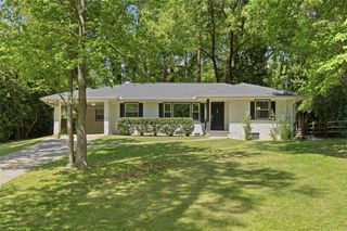 3180 Rehoboth Drive, Decatur, GA 30033