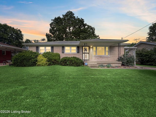4113 Burrell Dr, Louisville, KY 40216