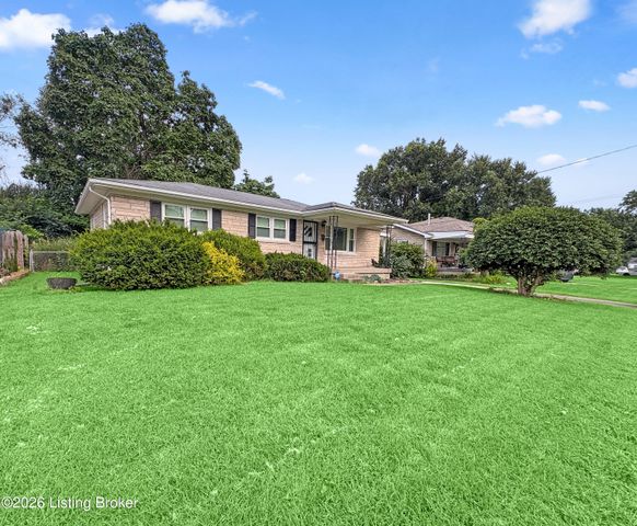 4113 Burrell Dr, Louisville, KY 40216