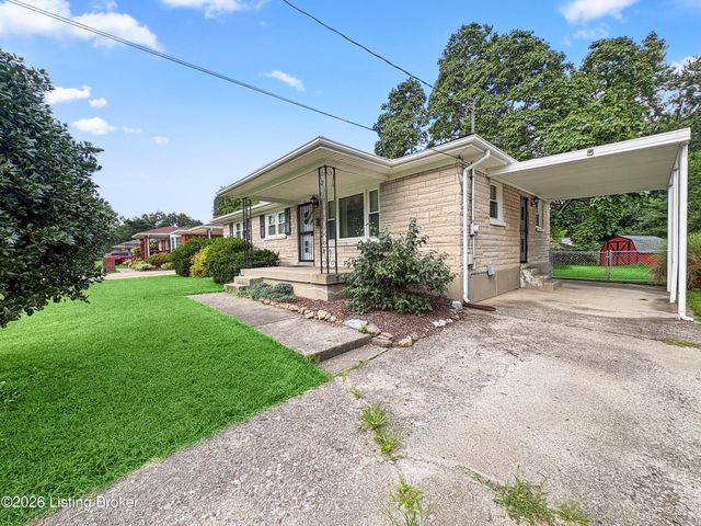 4113 Burrell Dr, Louisville, KY 40216