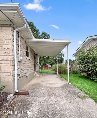 4113 Burrell Dr, Louisville, KY 40216