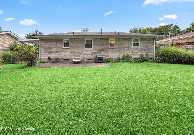 4113 Burrell Dr, Louisville, KY 40216