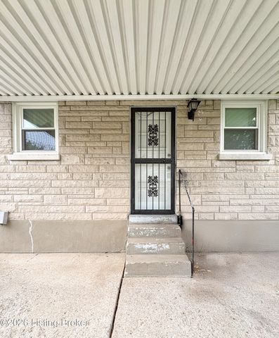 4113 Burrell Dr, Louisville, KY 40216