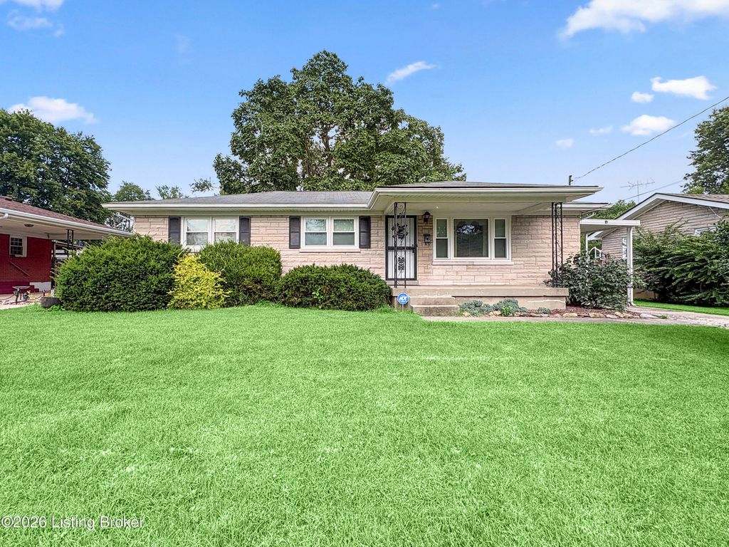 4113 Burrell Dr, Louisville, KY 40216