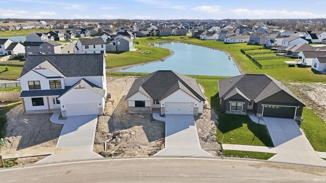 988 Arthur Heights Drive, Fort Wayne, IN 46818