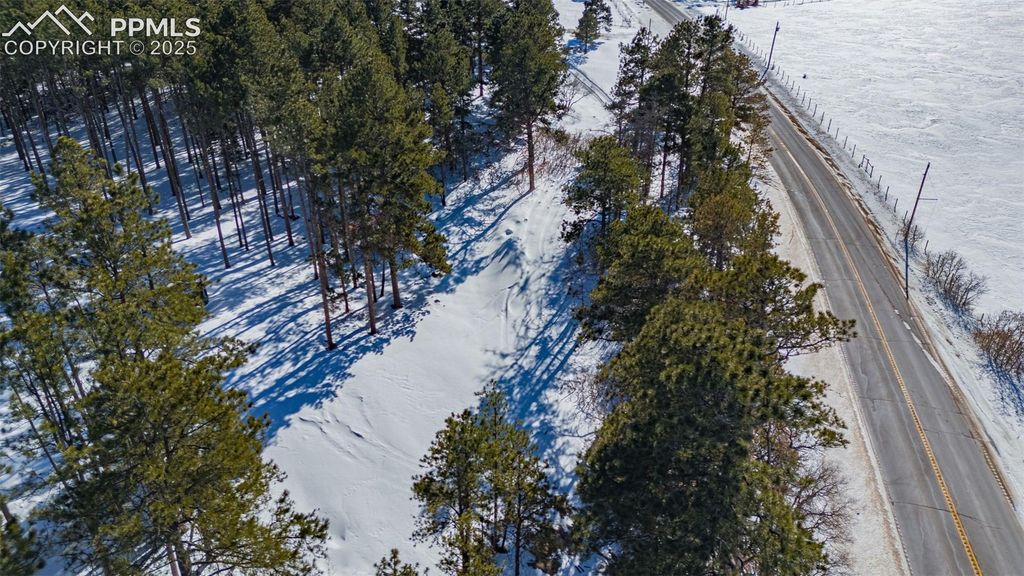 14420 S Perry Park Road, Larkspur, CO 80118 — exterior