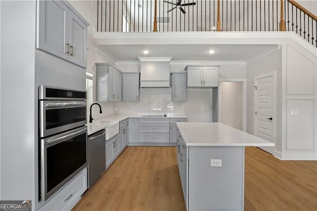 406 S Ash Street, Springfield, GA 31329