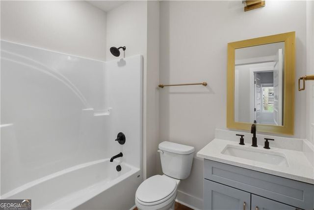 406 S Ash Street, Springfield, GA 31329