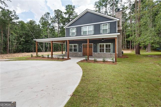 406 S Ash Street, Springfield, GA 31329