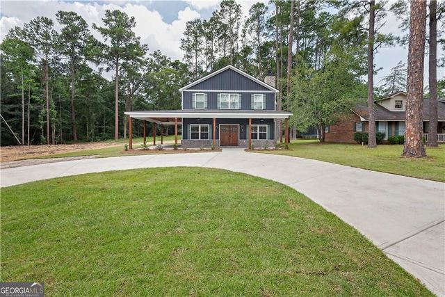 406 S Ash Street, Springfield, GA 31329