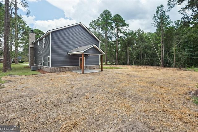 406 S Ash Street, Springfield, GA 31329