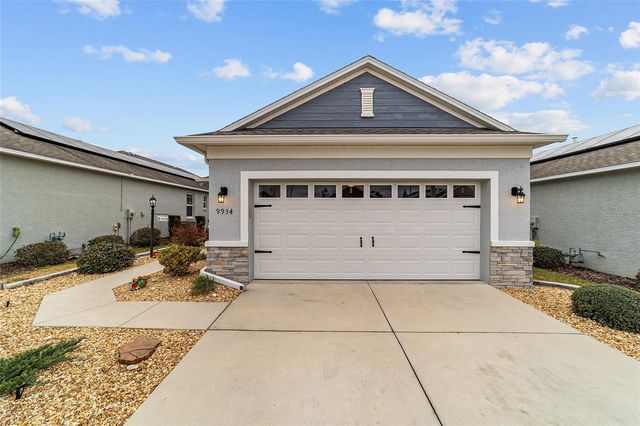 9934 SW 98TH LANE, Ocala, FL 34481