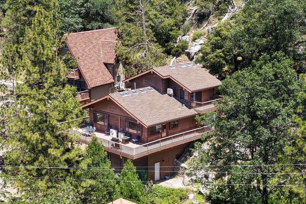 Image 60 of property listing at 56406 Marina View Way, Bass Lake, CA 93604