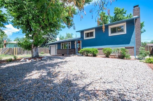 4118 Palmer Park Boulevard, Colorado Springs, CO 80909