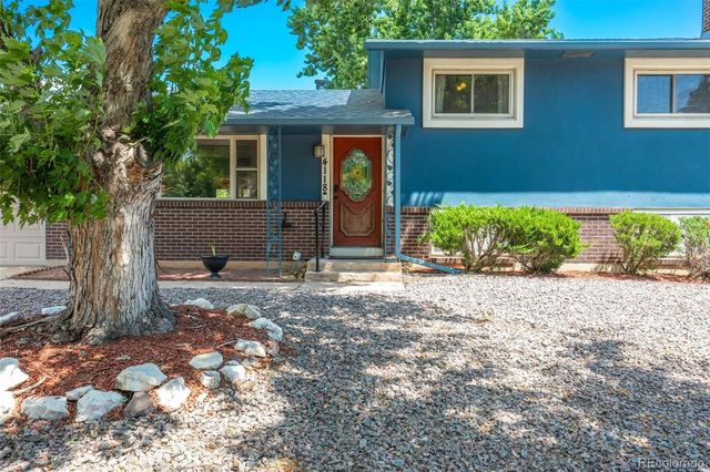 4118 Palmer Park Boulevard, Colorado Springs, CO 80909
