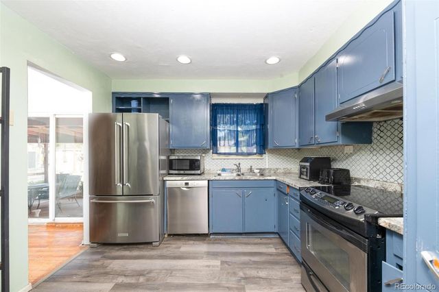 4118 Palmer Park Boulevard, Colorado Springs, CO 80909